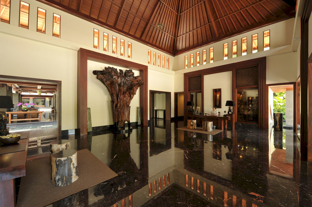 Awarta Nusa Dua Resort & Villas Buitenkant foto